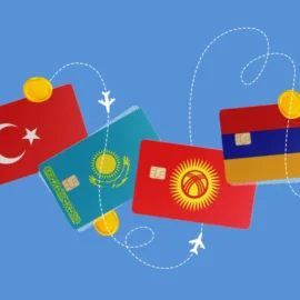 банковские карты - валютные