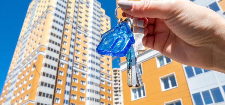 Ипотека на новостройку