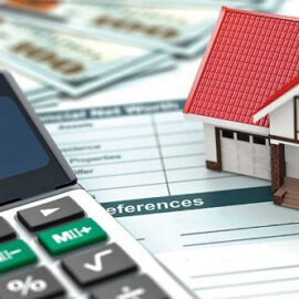 Ипотечный кредит