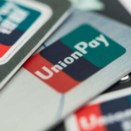 Карты Unionpay / Юнионпэй