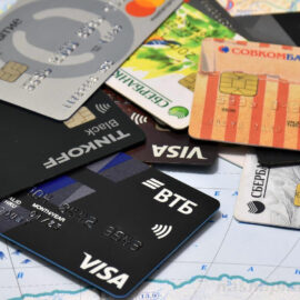 Дополнительные банковские карты