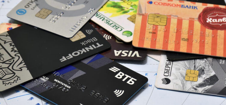 Дополнительные банковские карты