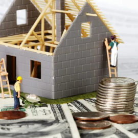 Как получить кредит на строительство