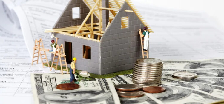 Как получить кредит на строительство