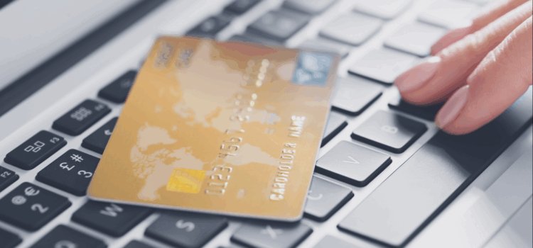 Золотые банковская карта