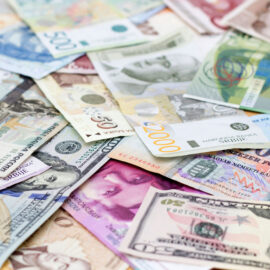 Банковские карты — мультивалютные