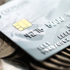 Кредитная банковская карта