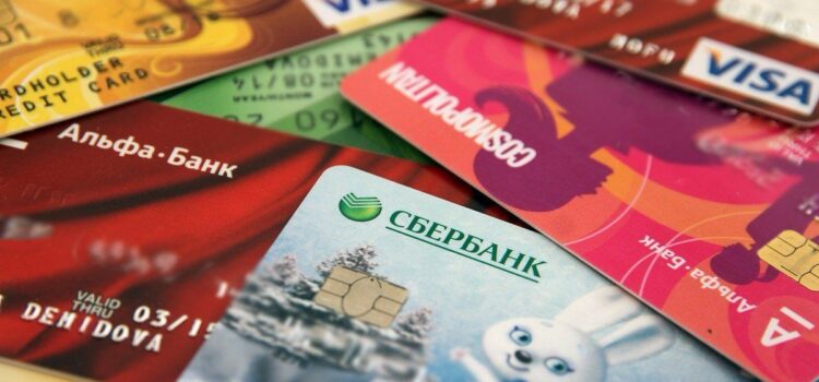 Банковские карты