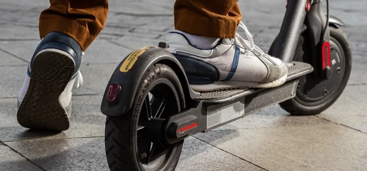 Кредит на самокат