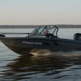 Кредит на моторную лодку