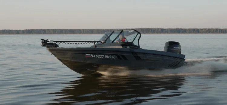 Кредит на моторную лодку