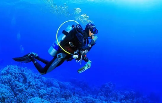 Кредит на акваланг