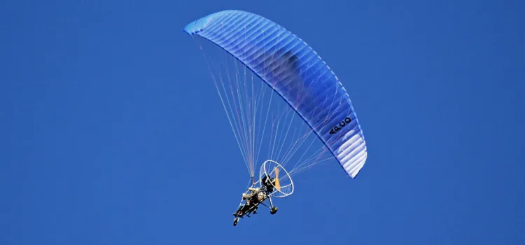 Кредит на параплан