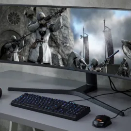 Кредит на монитор