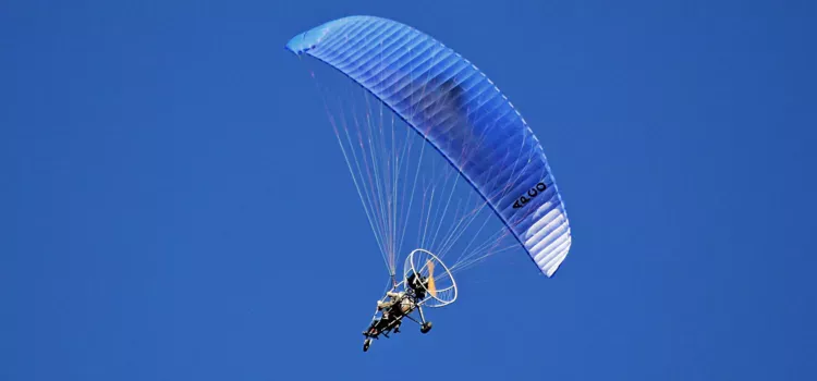 Кредит на параплан