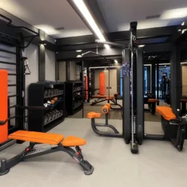 Кредит на спортивный зал