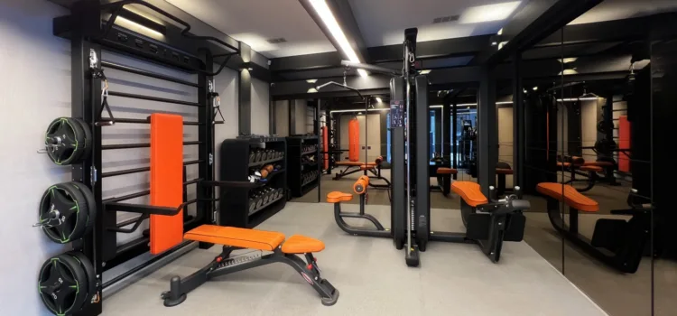 Кредит на спортивный зал