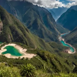 Кредит на путешествие по Южной Америке