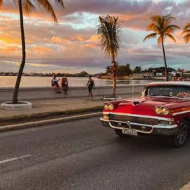 Кредит на путешествие по Кубе