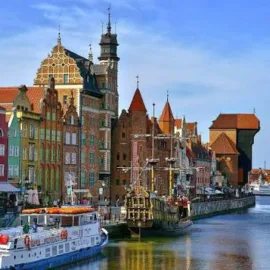 Кредит на путешествие по Польше