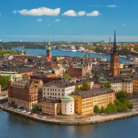Кредит на путешествие по Швеции
