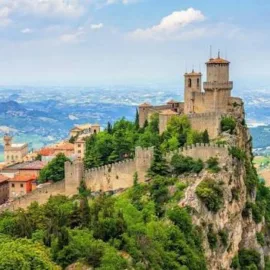 Кредит на путешествие по Сан-Марино