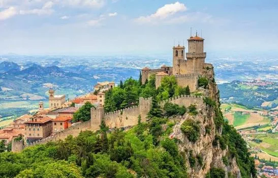 Кредит на путешествие по Сан-Марино