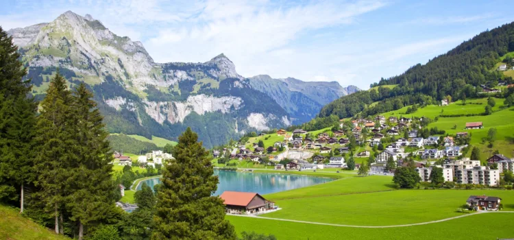 Кредит на путешествие по Швейцарии