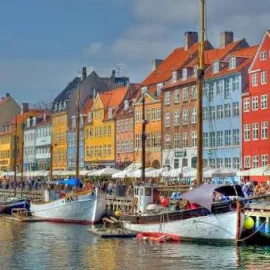 Кредит на путешествие по Дании