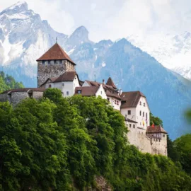 Кредит на путешествие по Лихтенштейну