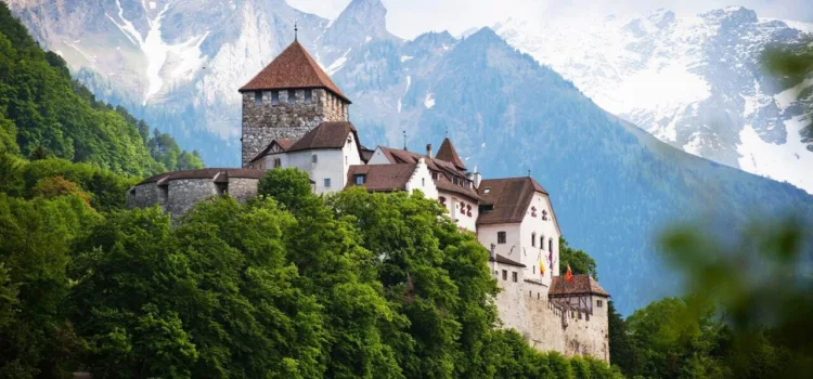 Кредит на путешествие по Лихтенштейну