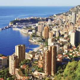 Кредит на путешествие по Монако