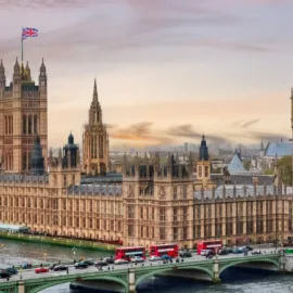 Кредит на путешествие по Великобритании