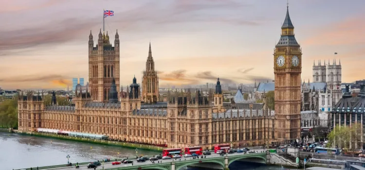 Кредит на путешествие по Великобритании