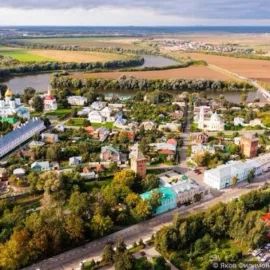 Кредит на путешествие по Московской области