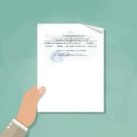 Справка об отсутствии задолженности по платежам