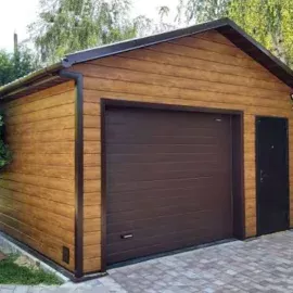 Кредит на строительство гаража