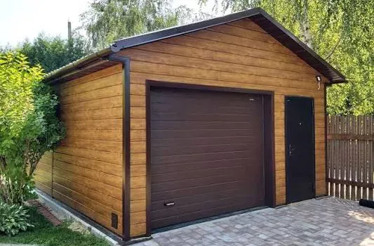 Кредит на строительство гаража