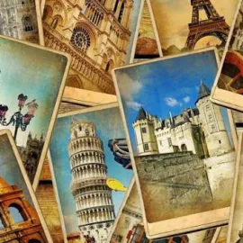 Кредит на путешествие по Европе