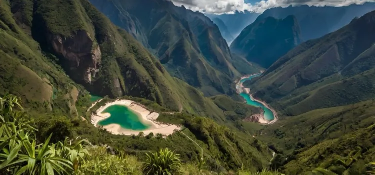 Кредит на путешествие по Южной Америке