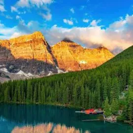 Кредит на путешествие по Канаде