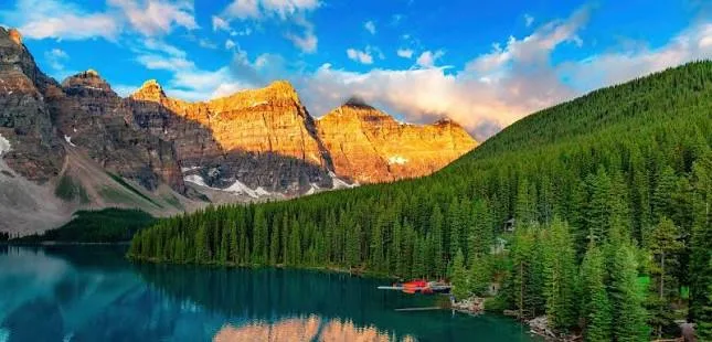 Кредит на путешествие по Канаде