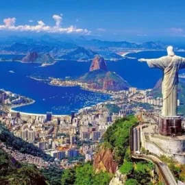 Кредит на путешествие по Бразилии