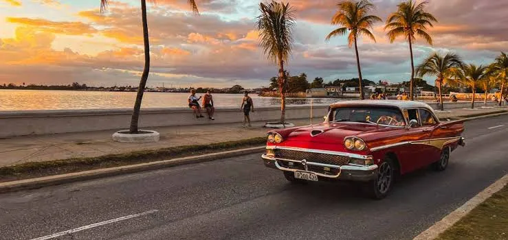 Кредит на путешествие по Кубе
