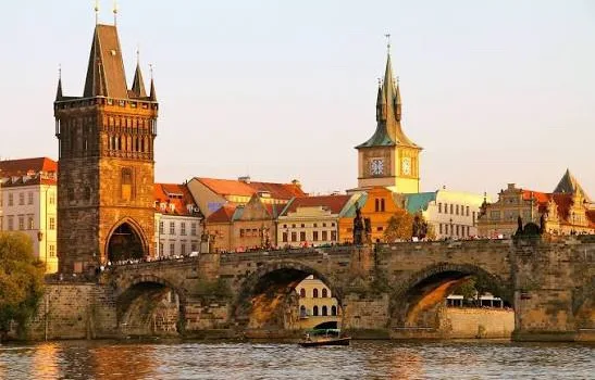 Кредит на путешествие по Чехии
