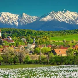 Кредит на путешествие по Румынии