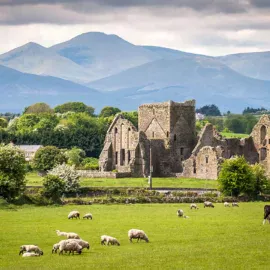 Кредит на путешествие по Ирландии