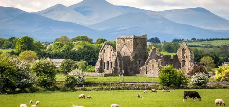 Кредит на путешествие по Ирландии
