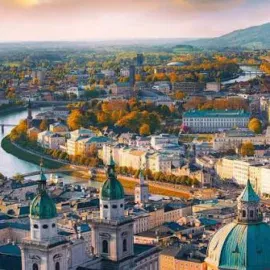 Кредит на путешествие по Австрии