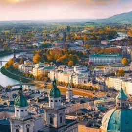 Кредит на путешествие по Австрии